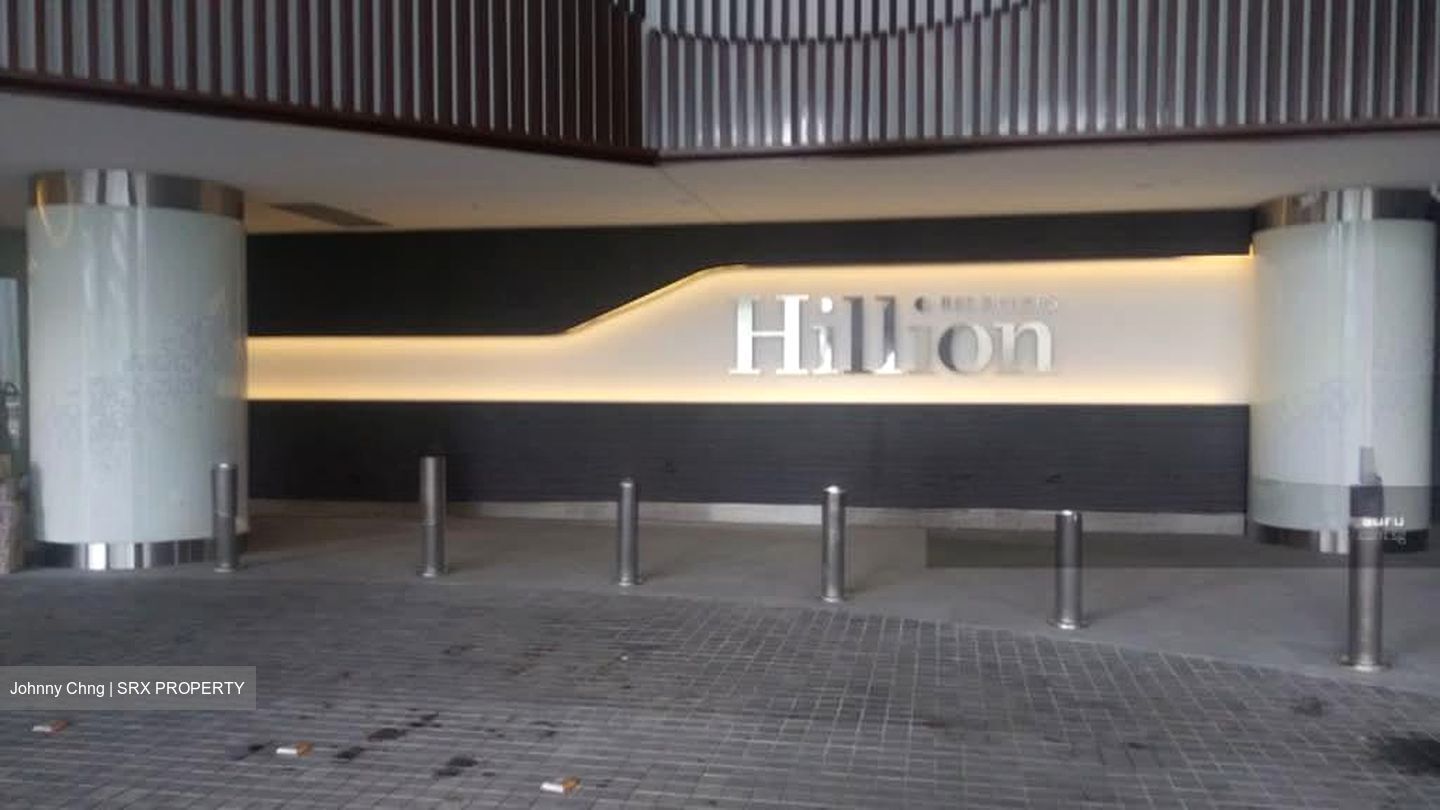 Hillion Residences (D23), Apartment #562931231